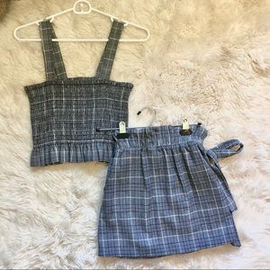 Pre-loved Kendall & Kylie two piece set!